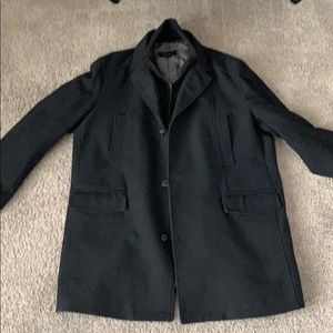 Pronto UOMO XXL Wool Jacket